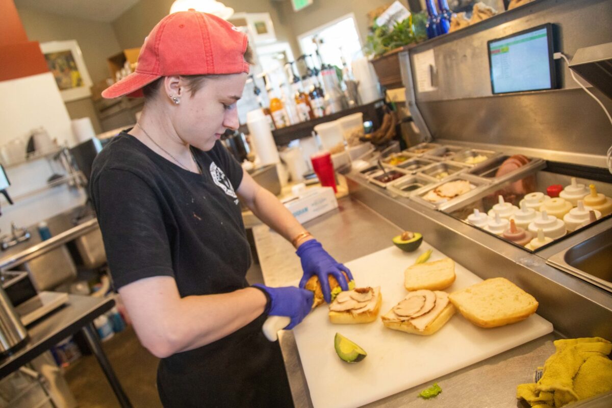 Mad Moose Cafe owner takes bold step to stay afloat during pandemic